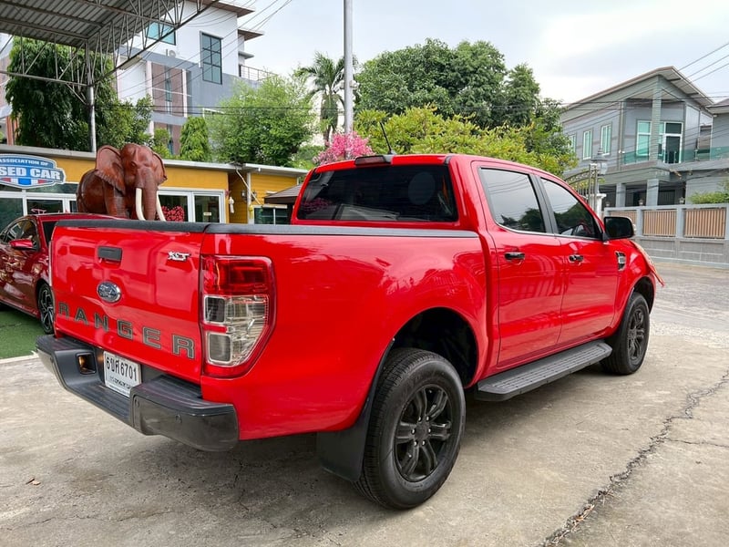 🦅 กระบะพันธุ์แกร่ง สภาพนางฟ้า! FORD RANGER DBL 2.2 XLT HIRIDER AT ปี 2022 🦅