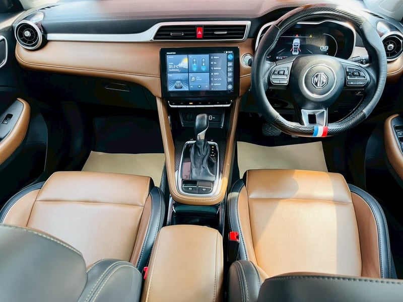 ✨ SUV รุ่นท็อป สภาพป้ายแดง! MG ZS 1.5 V i-SMART ปี 2025 ✨