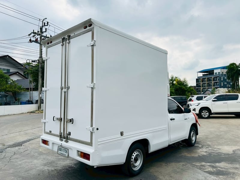 🛻 TOYOTA REVO SINGLE CAB 2.4 ENTRY MT ปี 2021 🛻 🛻 TOYOTA REVO SINGLE CAB 2.4 ENTRY MT ปี 2021 🛻