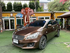 SUZUKI CIAZ 1.2 GL AUTO 2019