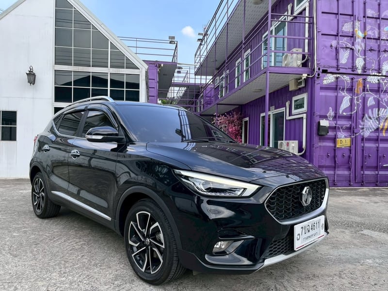 MG ZS 1.5 X AUTO 2025 MG ZS 1.5 X AUTO 2025