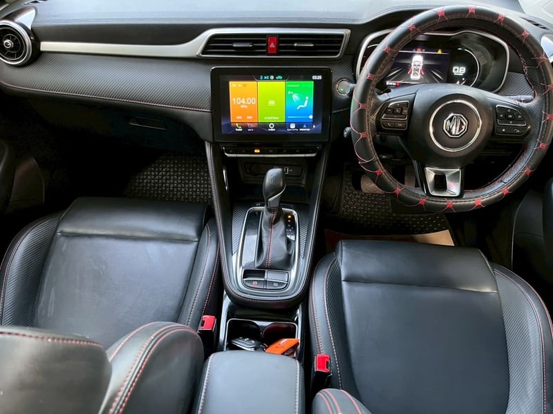 🚘 MG ZS 1.5 LIMITED EDITION AUTO ปี 2023! 🚘