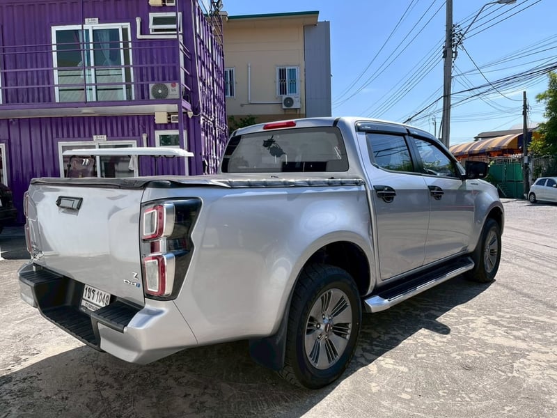 🛻 ISUZU D-MAX DBL 1.9 Z HI-LANDER AUTO ปี 2021! 🛻 🛻 ISUZU D-MAX DBL 1.9 Z HI-LANDER AUTO ปี 2021! 🛻