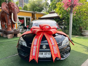 🚗 ซีดานไซส์บิ๊ก ห้องโดยสารกว้างที่สุด ไมล์สี่หมื่นโลแท้ สภาพป้ายแดง! 🚗 SUZUKI CIAZ 1.2 GL AT ปี 2020