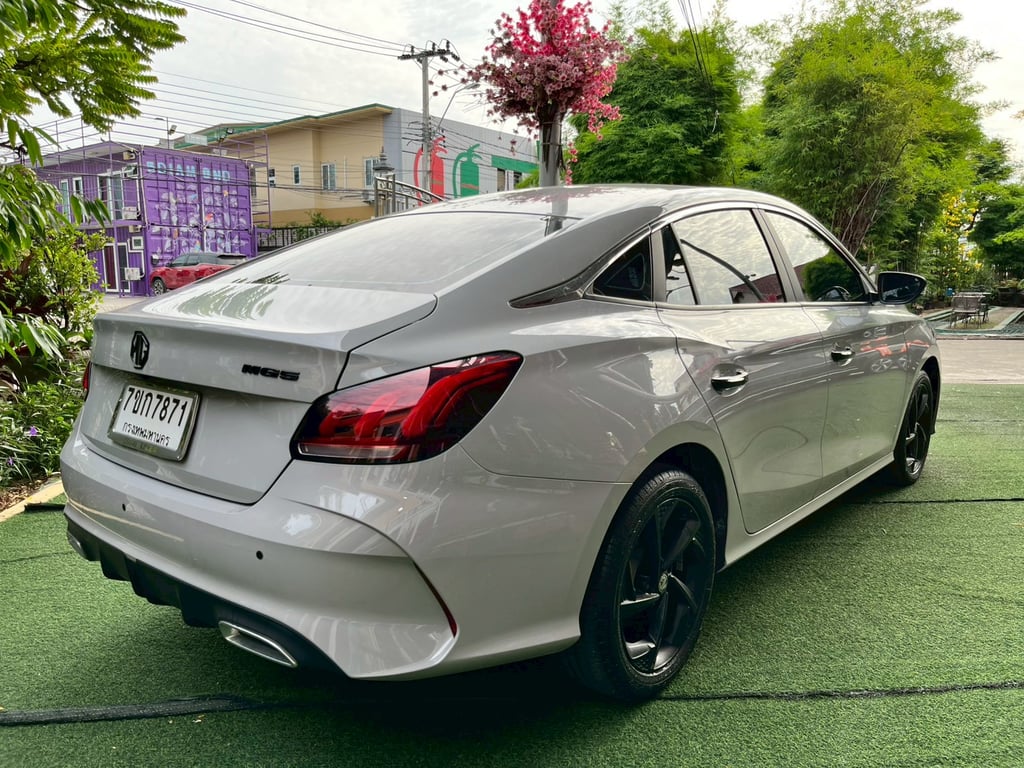 🌟 NEW MG 5 1.5 10TH ANNIVERSARY AUTO! ปี 2024! 🌟