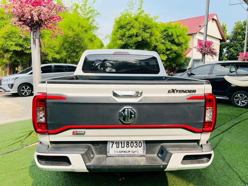🚩 กระบะพันธุ์ยักษ์ ปีใหม่ล่าสุด! MG EXTENDER 4ประตู 2.0 GRAND-X ปี 2026 🚩