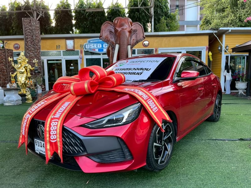 MG 5 1.5 X AUTO 2025