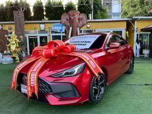 MG 5 1.5 X AUTO 2025