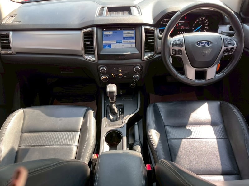 🛻 FORD RANGER DBL 2.2 XLT HIRIDER AUTO ปี 2022! 🛻