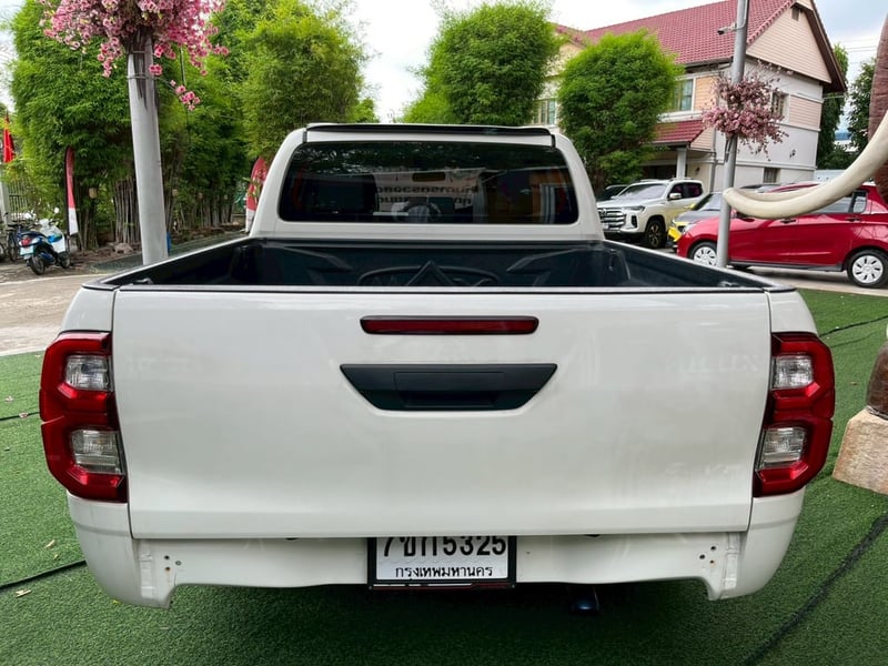 TOYOTA REVO DBL 2.4 ENTRY Z-EDITION AUTO 2024