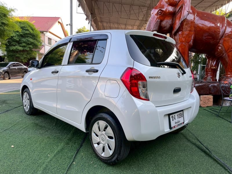 SUUKI CELERIO 1.0 GL AUTO 2023 SUUKI CELERIO 1.0 GL AUTO 2023