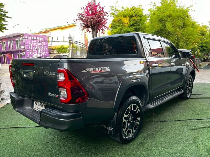 🛻 TOYOTA REVO DBL 2.4 ENTRY PRERUNNER AUTO ปี 2023 🛻 🛻 TOYOTA REVO DBL 2.4 ENTRY PRERUNNER AUTO ปี 2023 🛻