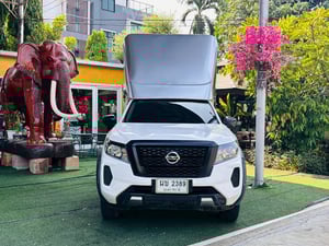 🛣️ ไมล์น้อยระดับเทพ: วิ่งมาเพียง 28,xxx กม. NISSAN NAVARA SINGLECAB 2.5 SL ปี 2022 🛣️ ไมล์น้อยระดับเทพ: วิ่งมาเพียง 28,xxx กม. NISSAN NAVARA SINGLECAB 2.5 SL ปี 2022