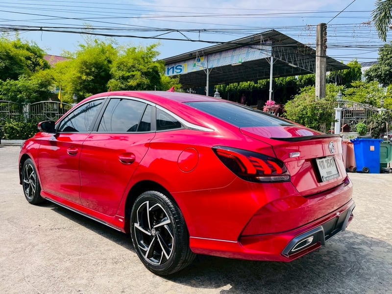🚘 MG 5 1.5 X (รุ่น TOP สุด) AUTO ปี 2022 จด 2025 🚘