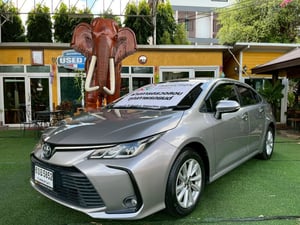 🚗 TOYOTA COROLLA ALTIS 1.6 G (รุ่น TOP) AUTO ปี 2023 จด 2025 🚗