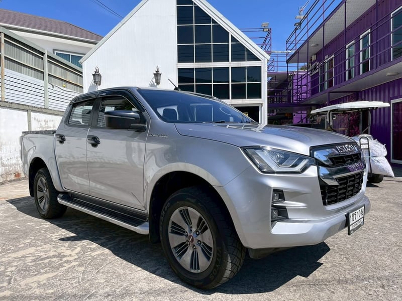 🛻 ISUZU D-MAX DBL 1.9 Z Hi-Lander AUTO ปี 2021 🛻