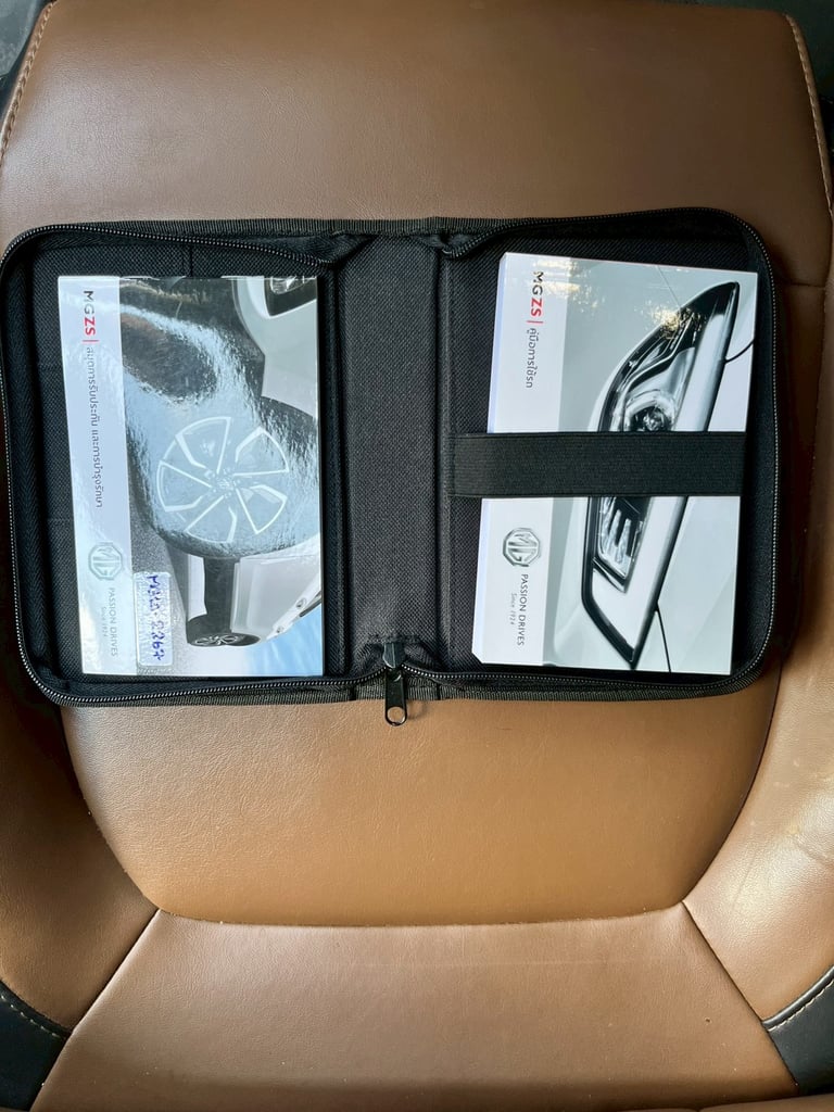 🌟 NEW MG ZS 1.5 X AUTO! ปี 2025! 🌟