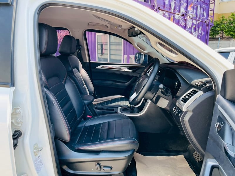 MG EXTENDER DBL (4 ประตู) 2.0 GRAND-X 4WD AUTO 2021 MG EXTENDER DBL (4 ประตู) 2.0 GRAND-X 4WD AUTO 2021