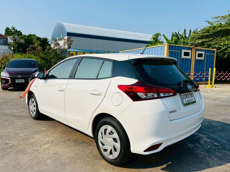 TOYOTA YARIS 1.2 ENTRY (Auto) ปี 2022 🏁