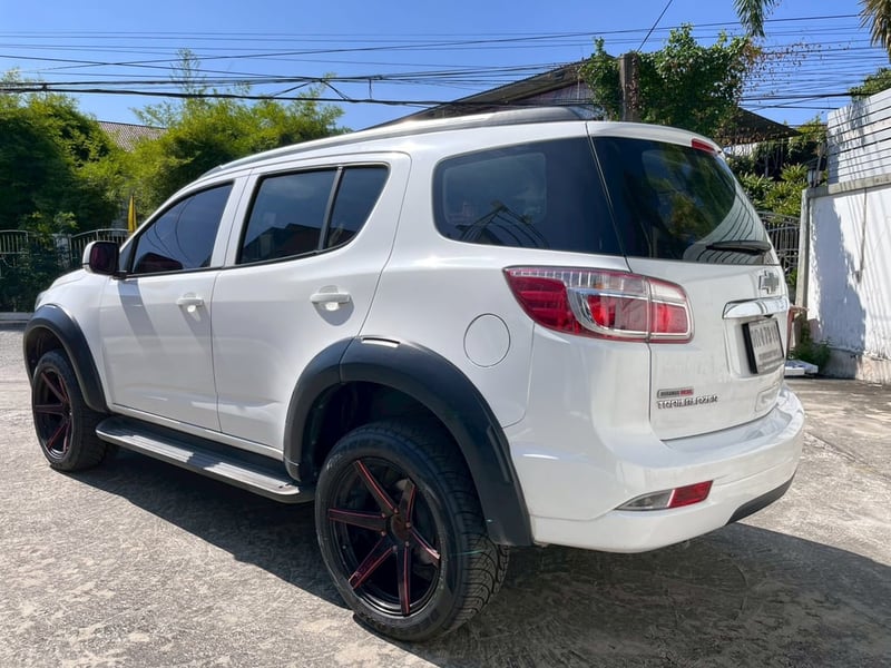 🚘 CHEVROLET TRAILBLAZER 2.5 LT 2WD AUTO ปี 2019! 🚘 🚘 CHEVROLET TRAILBLAZER 2.5 LT 2WD AUTO ปี 2019! 🚘