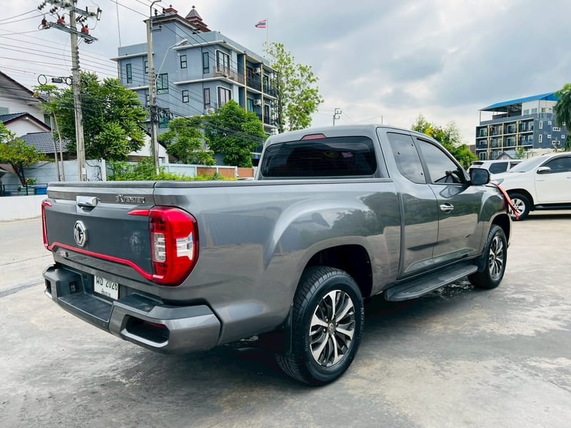 🛻 MG EXTENDER GIANT CAB 2.0 GRAND-X MT ปี 2022 🛻 🛻 MG EXTENDER GIANT CAB 2.0 GRAND-X MT ปี 2022 🛻