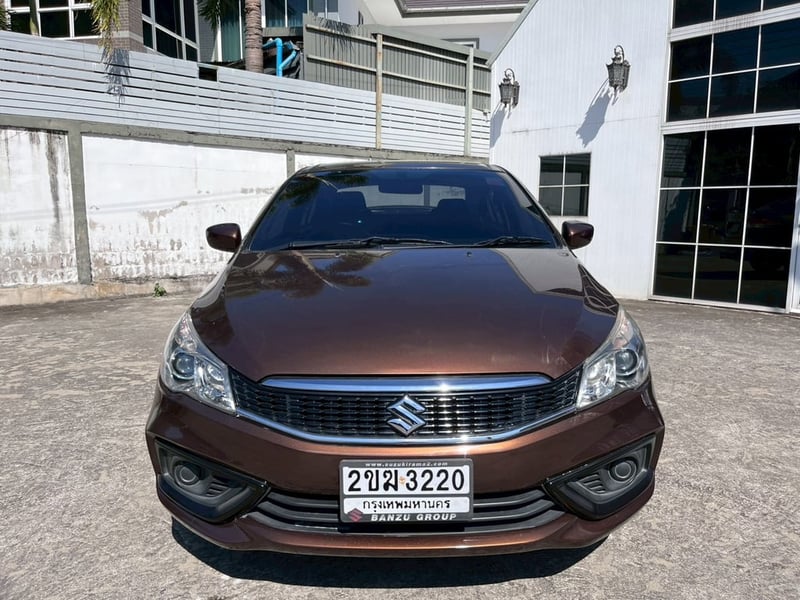 🚗 SUZUKI CIAZ 1.2 GL AUTO ปี 2021! 🚗