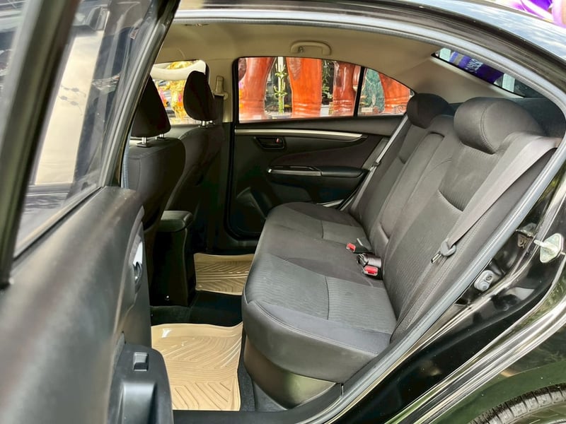 ⛽ SUZUKI CIAZ 1.2 GL MT! ปี 2021! ใช้ 2 ระบบ (เบนซิน+LPG)! ⛽