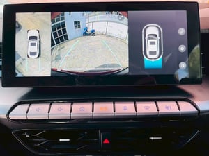 ✨ สภาพโชว์รูม! MG 5 1.5 X i-SMART (รุ่น TOP สุด) ปี 2025 ✨