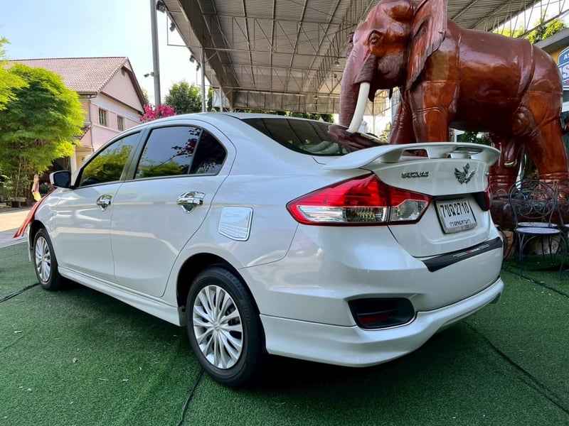 SUZUKI CIAZ 1.2 GL AUTO 2022