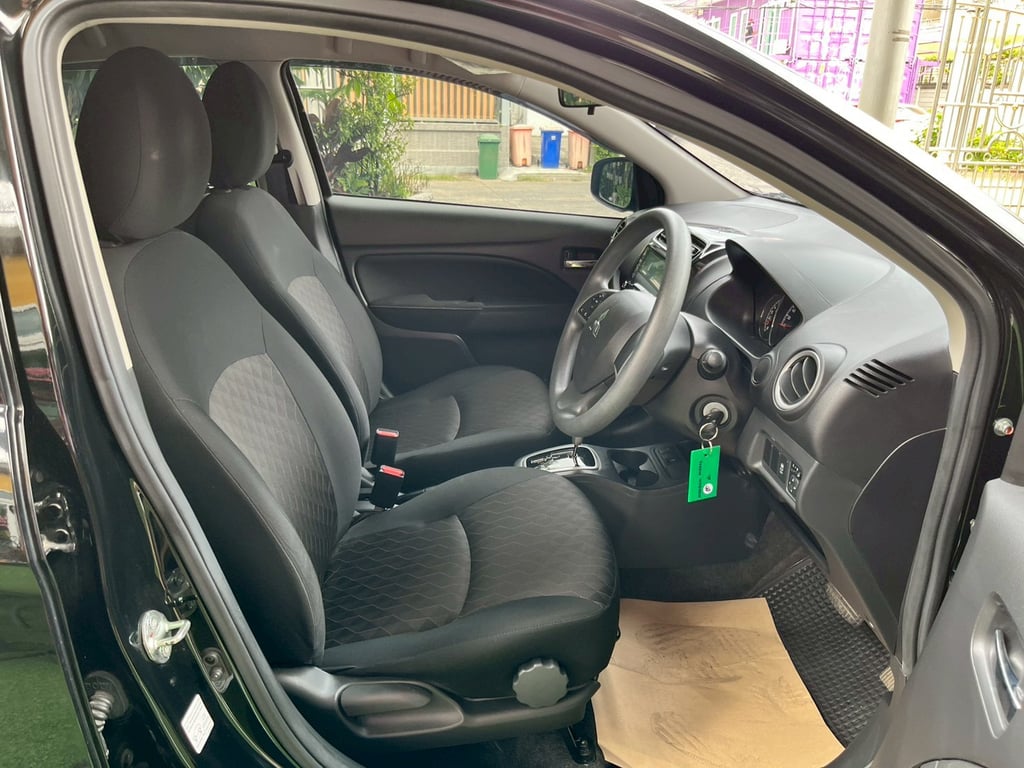 🚗 MITSUBISHI MIRAGE 1.2 ACTIVE! ปี 2023! 🚗