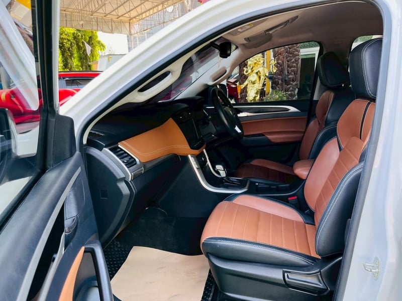 🛻 MG EXTENDER DBL 2.0 GRAND-X AUTO ปี2026 🛻