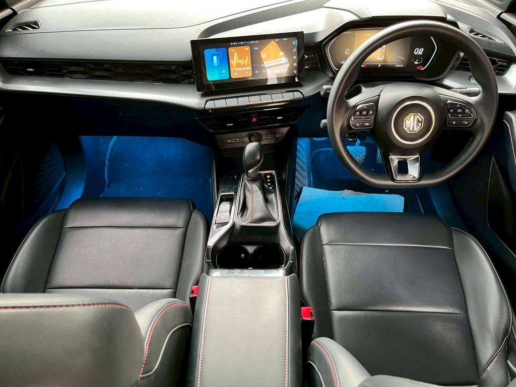 🌟 NEW MG 5 1.5 10TH ANNIVERSARY AUTO! ปี 2024! 🌟