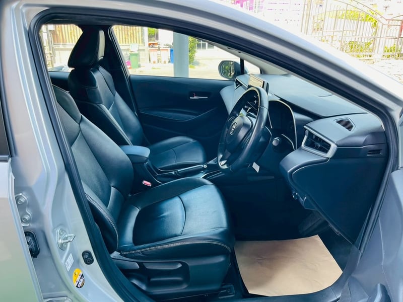 🚗 TOYOTA ALTIS 1.6 G AUTO (เบนซิน+NGV) ปี 2020 🚗