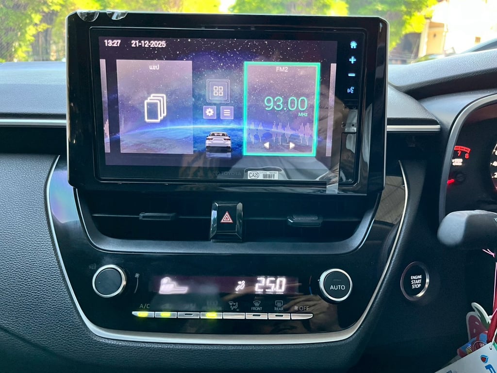 🚗 NEW TOYOTA COROLLA ALTIS 1.6 G AUTO! ปี 2024! 🚗