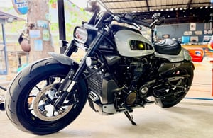 ปล่อยของสะสม! Harley-Davidson Sportster S 2021 แต่ง Carbon Kevlar เต็มลำ สภาพนางฟ้า 95%