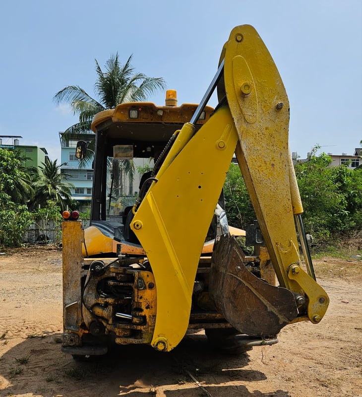 ขายรถ JCB 