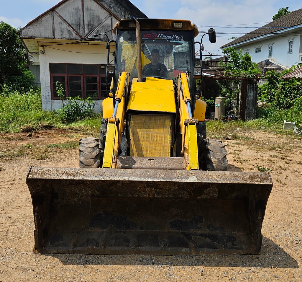 ขายรถ JCB ขายรถ JCB