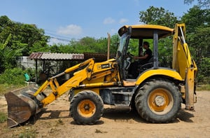 ขายรถ JCB 