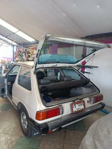SUBARU Swing Back SUBARU Swing Back
