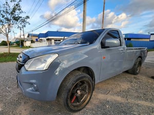ISUZU 2019 ตอนเดียว