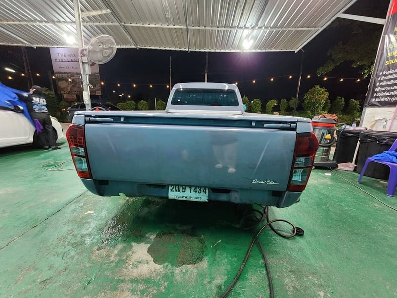 ISUZU 2019 ตอนเดียว