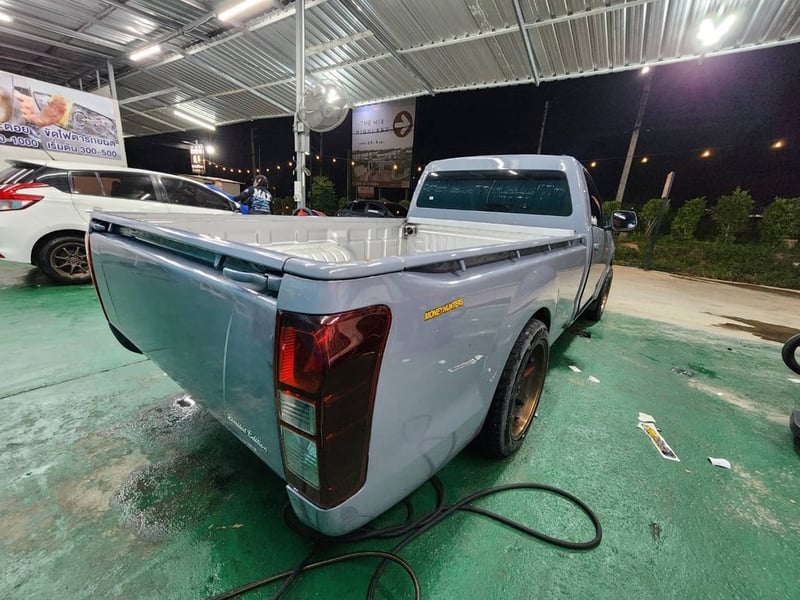ISUZU 2019 ตอนเดียว