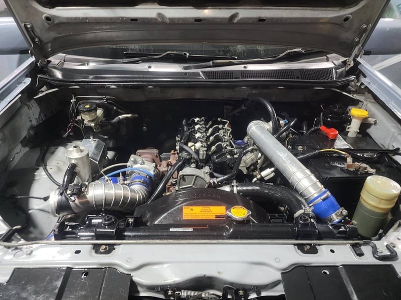 ISUZU 2019 ตอนเดียว