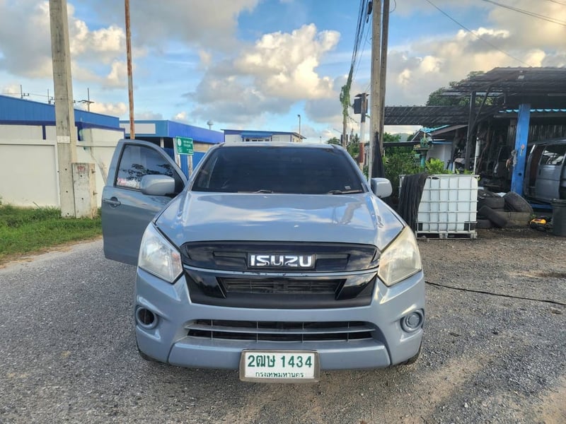 ISUZU 2019 ตอนเดียว