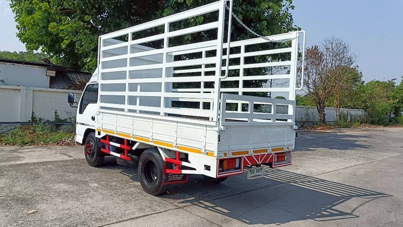 🎯รถเข้าใหม่ เพลา ช่วงล่างใหญ่พิเศษ พร้อมกระบะบรรทุกมีข้างเสริมสวยๆพร้อมใช้งาน‼️