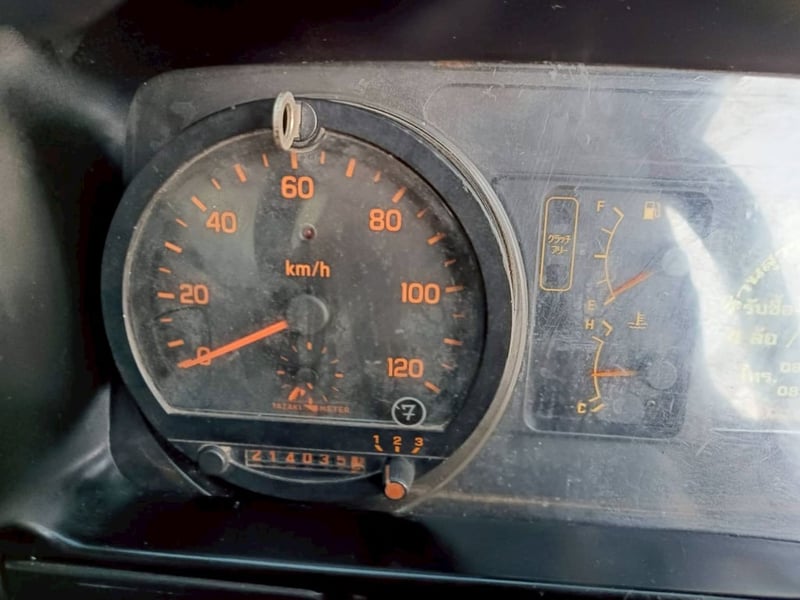 🎯รถเข้าใหม่ ช่วงล่าง6ล้อ แหนบหน้า-หลัง พร้อมกระบะโครงหลังคาสวยๆพร้อมใช้งาน‼️