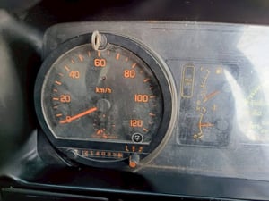 🎯รถเข้าใหม่ ช่วงล่าง6ล้อ แหนบหน้า-หลัง พร้อมกระบะโครงหลังคาสวยๆพร้อมใช้งาน‼️