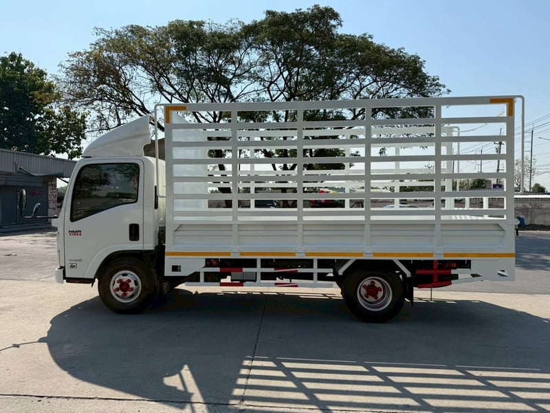 💥💥6ล้อเข้าใหม่ พร้อมกระบะมีข้างเสริมขึ้นใหม่ สวยๆพร้อมใช้งาน‼️💥💥