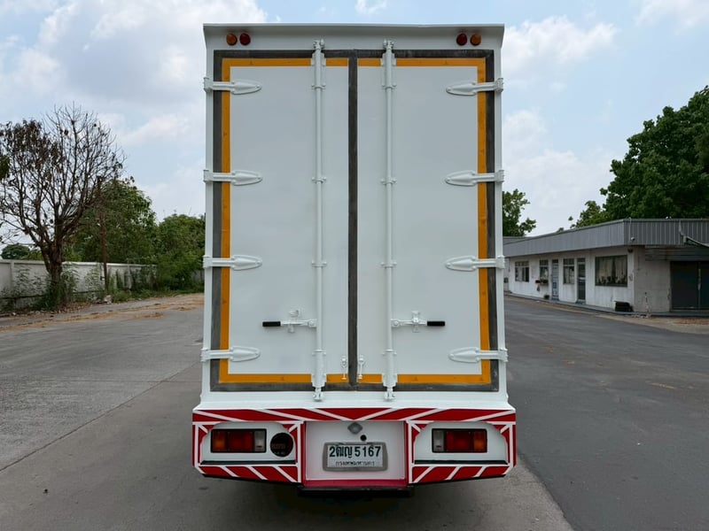 🎯รถเข้าใหม่ พร้อมตู้แห้งเปิดข้าง1บาน สวยๆพร้อมใช้งาน🎉