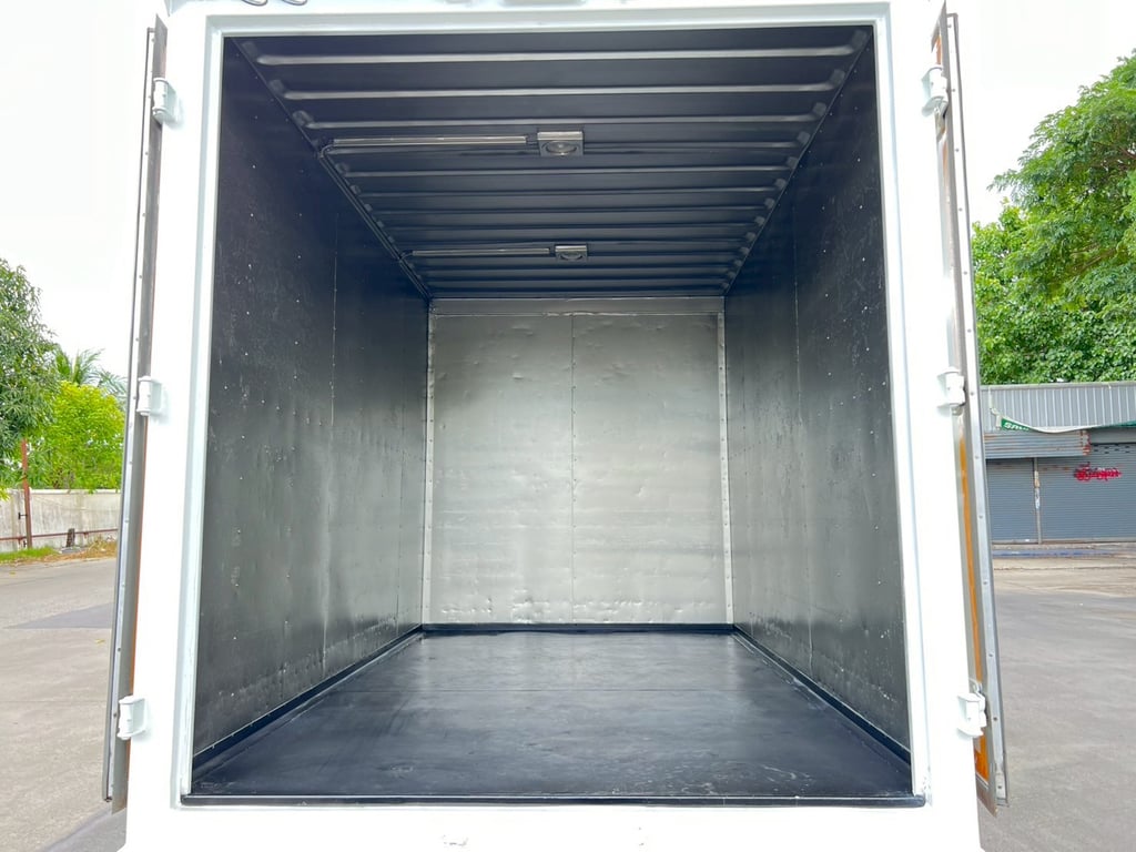 🎯ISUZU NLR 130 ปี 2564 พร้อมตู้แห้ง สวยๆพร้อมใช้งาน✨ 🎯ISUZU NLR 130 ปี 2564 พร้อมตู้แห้ง สวยๆพร้อมใช้งาน✨